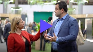 Nick Wennekers is interviewed at MWC'23.