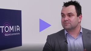 Nick Wennekers interviewed at MWC'22.