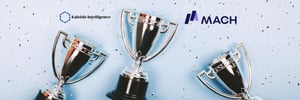 MACH ranked as the No.1 Roaming Analytics Vendor by Kaleido Intelligence.