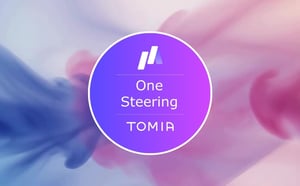 One Steering from MACH and TOMIA